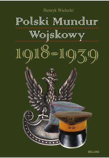 polski mundur wojskowy 1918-1939