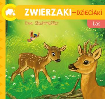 Zwierzaki-dzieciaki las