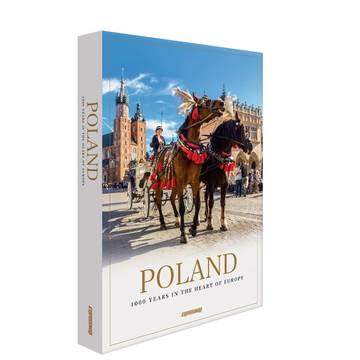Poland 1000 lat w sercu Europy album 2025