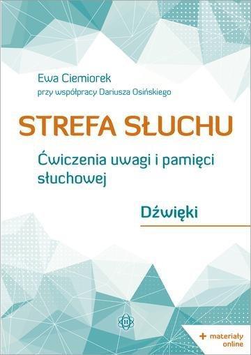 Okładka: Strefa słuchu
