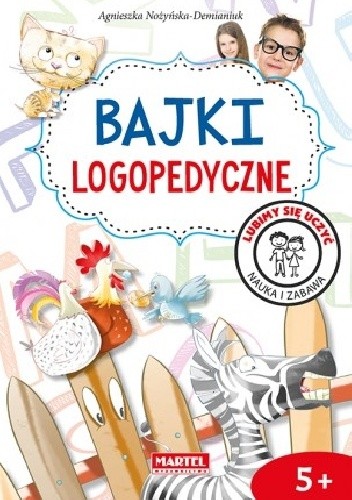Bajki logopedyczne
