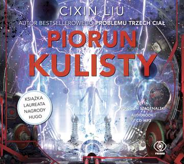 CD MP3 Piorun kulisty