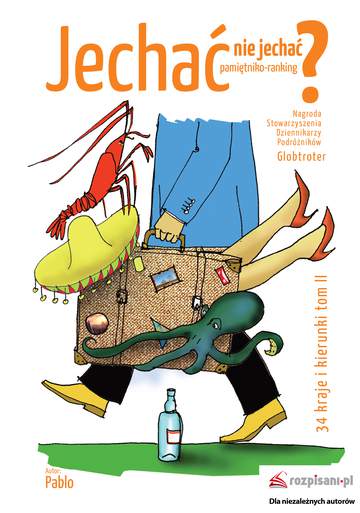 Jechać nie jechać pamiętniko-ranking