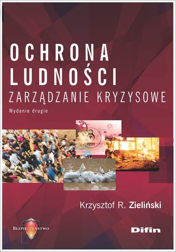 Ochrona ludności. Zarządzanie kryzysowe wyd. 2