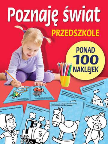 Poznaję świat przedszkole