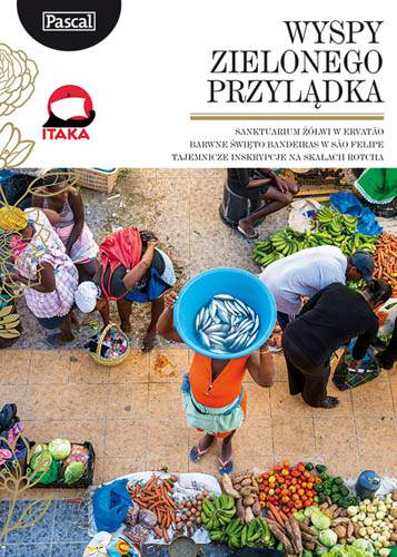 Wyspy zielonego przylądka złota seria wyd. 2013