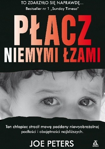 Płacz niemymi łzami