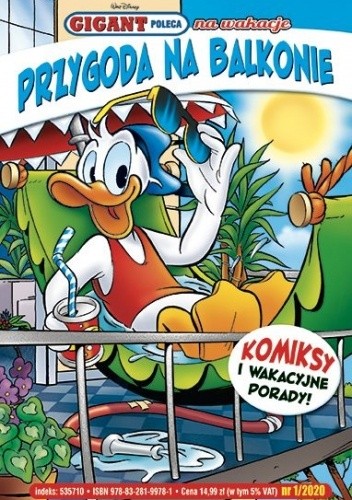 Przygoda na balkonie