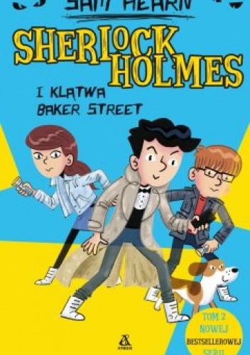 Sherlock Holmes i klątwa Baker Street