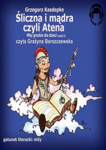 Śliczna i mądra czyli Atena