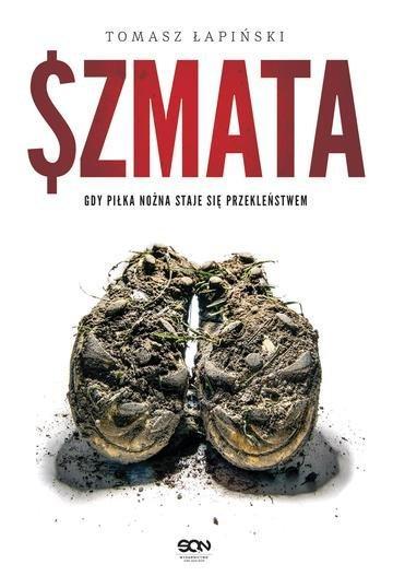 Okładka: Szmata wyd. 2
