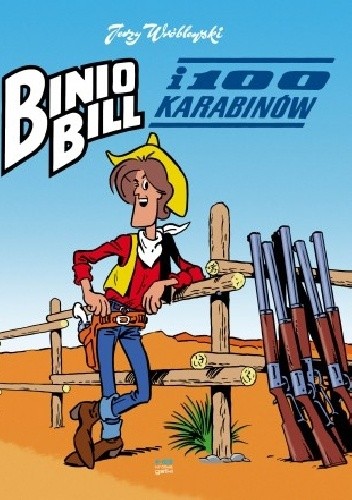 Binio Bill i 100 karabinów