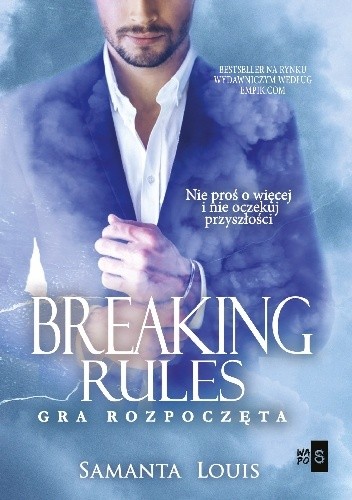 Breaking rules. Gra rozpoczęta