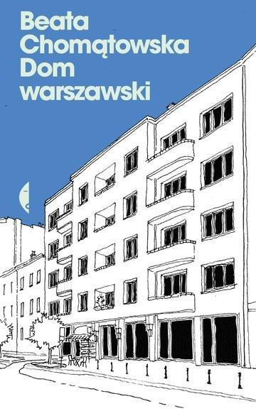 Okładka: Dom warszawski