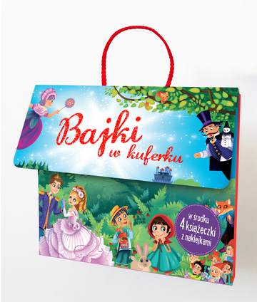 Bajki w kuferku