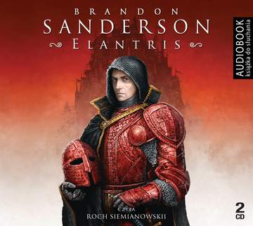 CD MP3 Elantris
