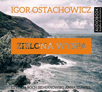 CD MP3 Zielona wyspa