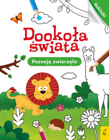 Dookoła świata poznaję zwierzęta