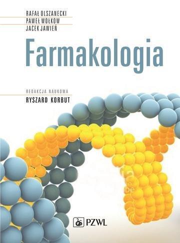 Okładka: Farmakologia wyd. 2