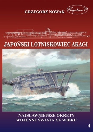 Japoński lotniskowiec Akagi