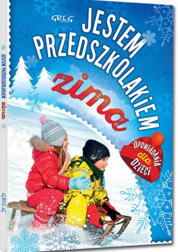 Jestem przedszkolakiem - zima