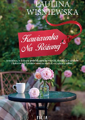 Kawiarenka na Różanej