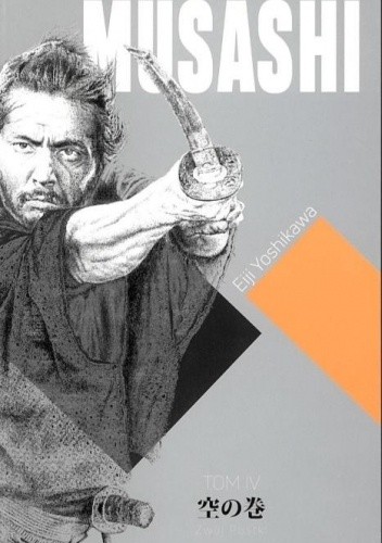 MUSASHI. Tom 4. Zwój Pustki
