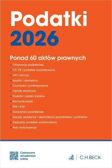 Podatki 2026 z aktualizacją online