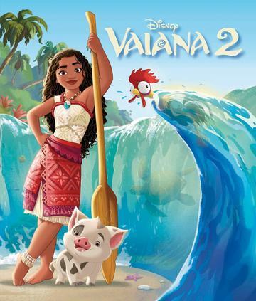 Vaiana 2