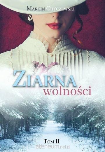 Okładka: Ziarna wolności. Tom 2