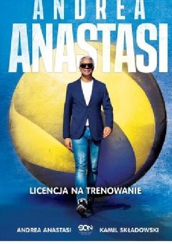 Andrea Anastasi. Licencja na trenowanie