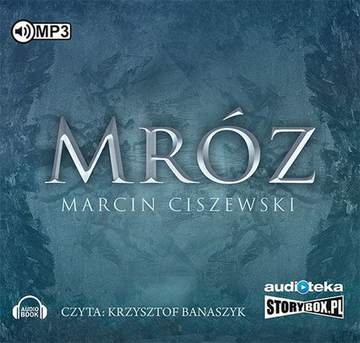 CD MP3 Mróz