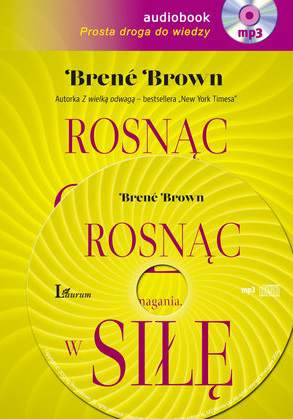 CD MP3 Rosnąc w siłę rozpoznanie