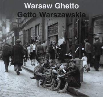Getto warszawskie wer. Polska / angielska