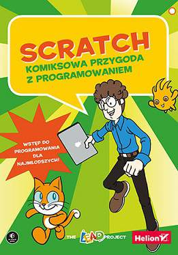 Scratch komiksowa przygoda z programowaniem