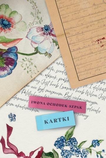 Okładka: Kartki
