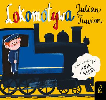 Lokomotywa. Tuwim wyd. 2025