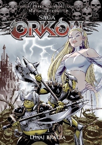 Saga Orków - 1 - Dwaj bracia
