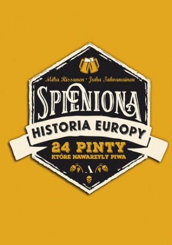 Spieniona historia Europy