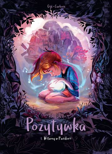 Witamy w Pandorii. Pozytywka. Tom 1 wyd. 2022