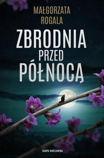 Okładka: Zbrodnia przed północą