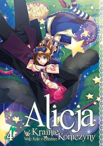 Alicja w Krainie Koniczyny. Tom 4