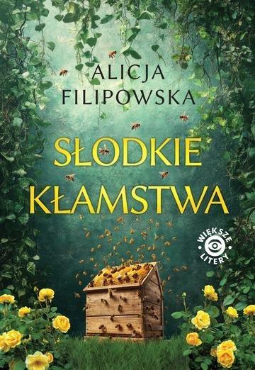 Okładka: Słodkie kłamstwa