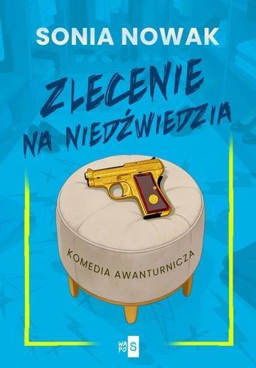 Okładka: Zlecenie na niedźwiedzia