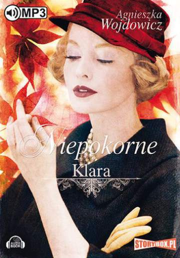 CD MP3 Klara niepokorne Tom 2