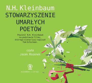 CD MP3 Stowarzyszenie umarłych poetów