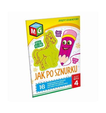 Jak po sznurku zeszyt nr 4