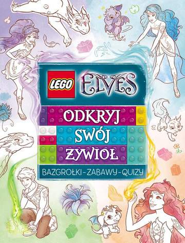 Lego elves wybierz swoją moc LYS-501