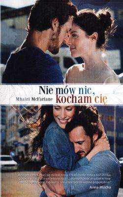 Nie mów nic kocham cię wyd. kieszonkowe