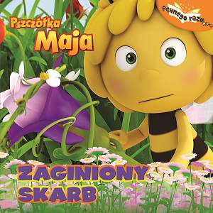 Zaginiony skarb Pszczółka Maja pewnego razu